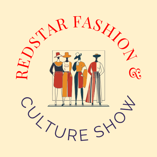 Redstar Fashion & Culture Show Logo
